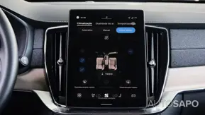 Volvo XC90 de 2025