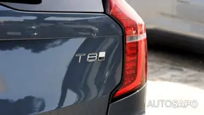 Volvo XC90 de 2025