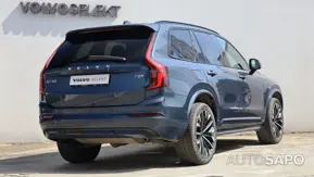 Volvo XC90 de 2025