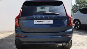 Volvo XC90 de 2025