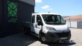 Citroen Jumper de 2017