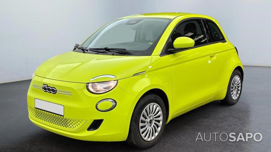 Fiat 500 de 2024