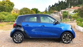 Smart Forfour 1.0 Passion 71 de 2017