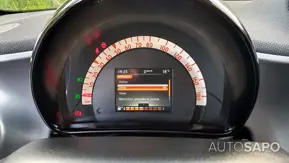 Smart Forfour 1.0 Passion 71 de 2017