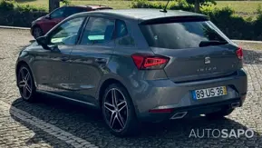 Seat Ibiza de 2018