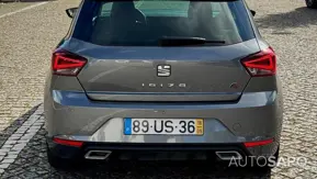 Seat Ibiza de 2018