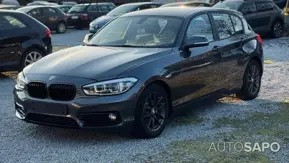 BMW Série 1 de 2015