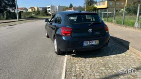 BMW Série 1 116 d EfficientDynamics de 2012