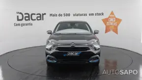 Citroen e-C4 Shine de 2023