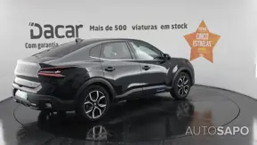 Citroen e-C4 Shine de 2023