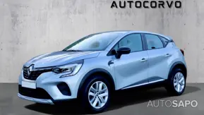 Renault Captur 1.0 TCe Exclusive de 2021