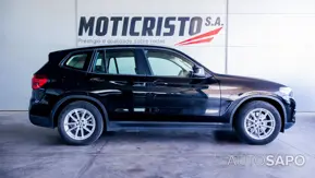 BMW X3 30 e xDrive Advantage de 2021