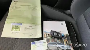Volkswagen Golf de 2020