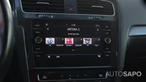 Volkswagen Golf de 2020
