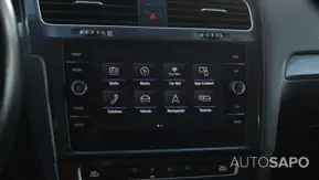Volkswagen Golf de 2020