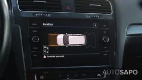 Volkswagen Golf de 2020