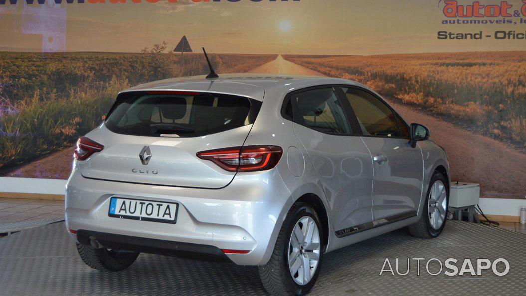 Renault Clio de 2021
