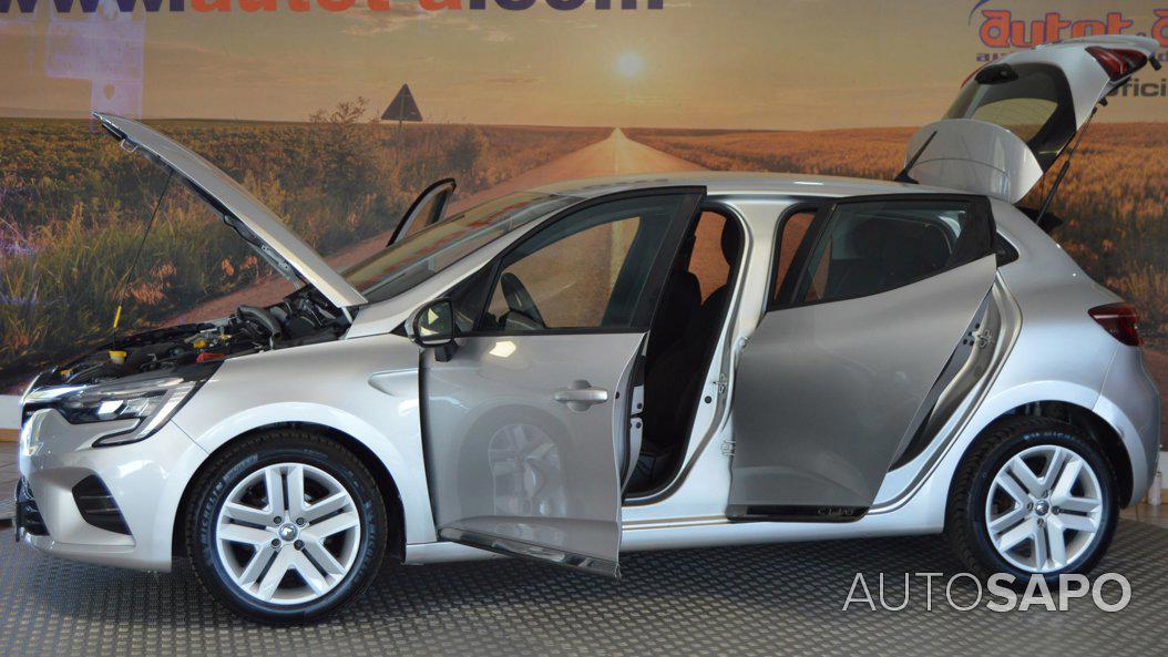 Renault Clio de 2021