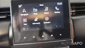 Renault Clio de 2021
