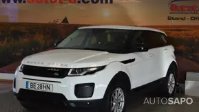 Land Rover Range Rover Evoque de 2017