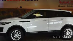 Land Rover Range Rover Evoque de 2017