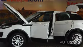 Land Rover Range Rover Evoque de 2017