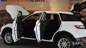Land Rover Range Rover Evoque de 2017