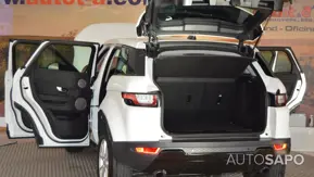 Land Rover Range Rover Evoque de 2017