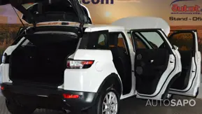 Land Rover Range Rover Evoque de 2017
