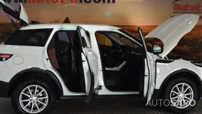 Land Rover Range Rover Evoque de 2017