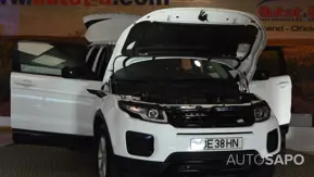 Land Rover Range Rover Evoque de 2017