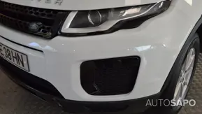 Land Rover Range Rover Evoque de 2017
