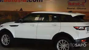 Land Rover Range Rover Evoque de 2017