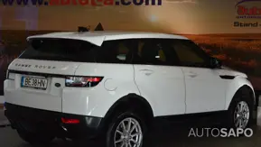 Land Rover Range Rover Evoque de 2017