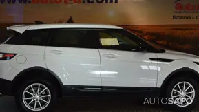 Land Rover Range Rover Evoque de 2017