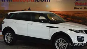 Land Rover Range Rover Evoque de 2017