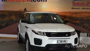 Land Rover Range Rover Evoque de 2017