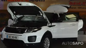 Land Rover Range Rover Evoque de 2017
