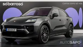 Porsche Macan de 2025