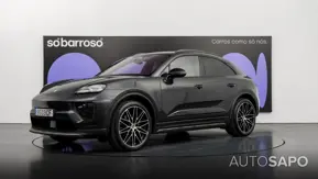 Porsche Macan de 2025