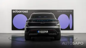 Porsche Macan de 2025
