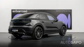 Porsche Macan de 2025