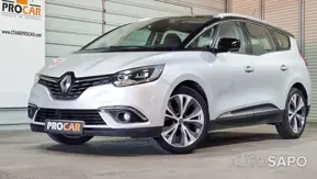 Renault Grand Scénic de 2016