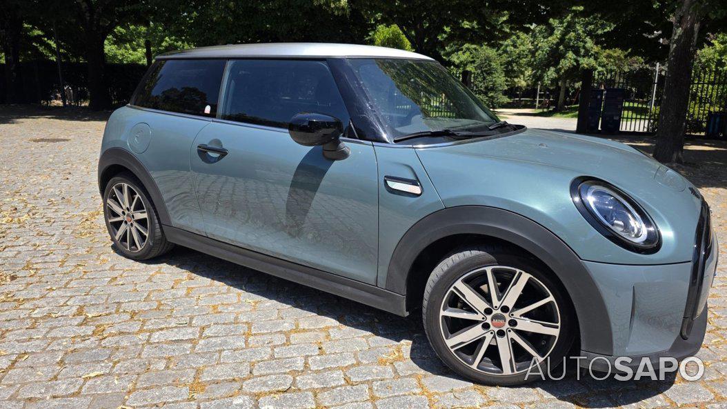 MINI Cooper de 2022
