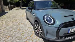 MINI Cooper de 2022