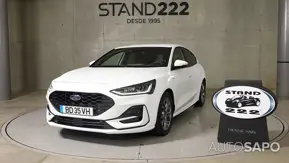 Ford Focus de 2023
