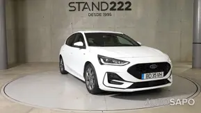 Ford Focus de 2023