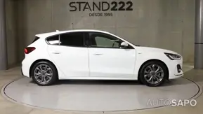 Ford Focus de 2023