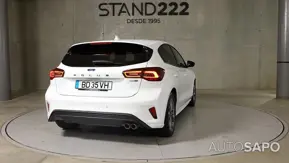 Ford Focus de 2023