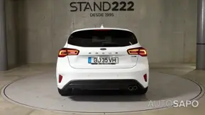 Ford Focus de 2023
